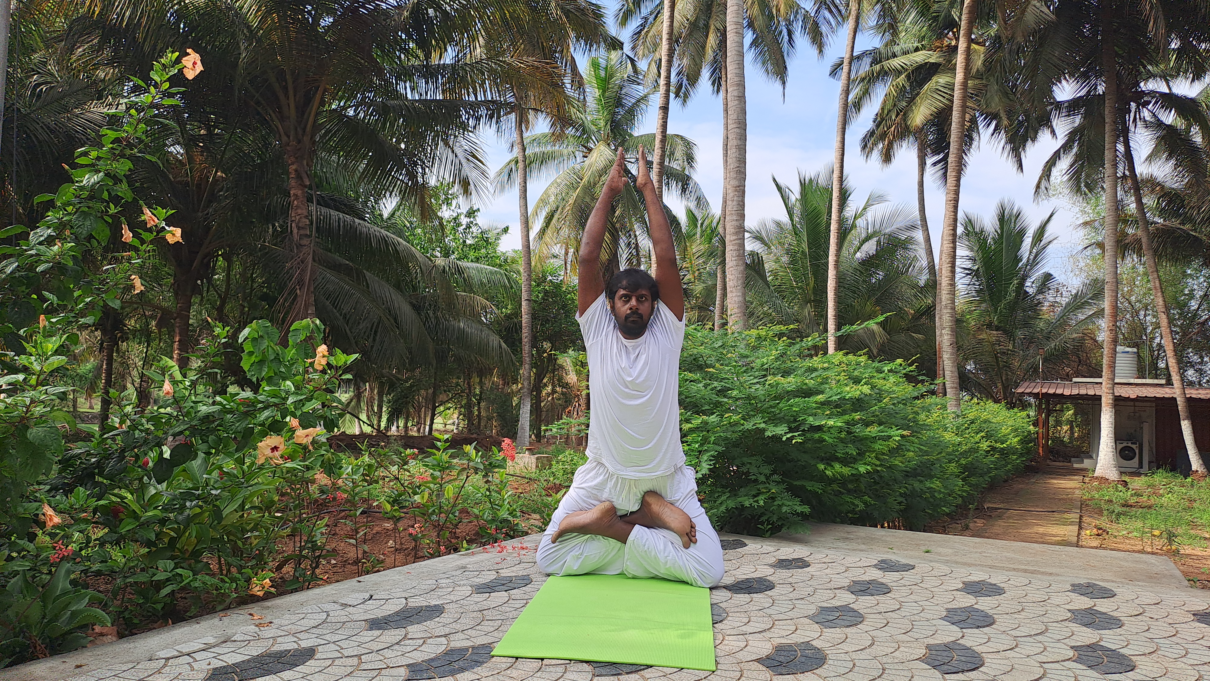 Yoga with Hari