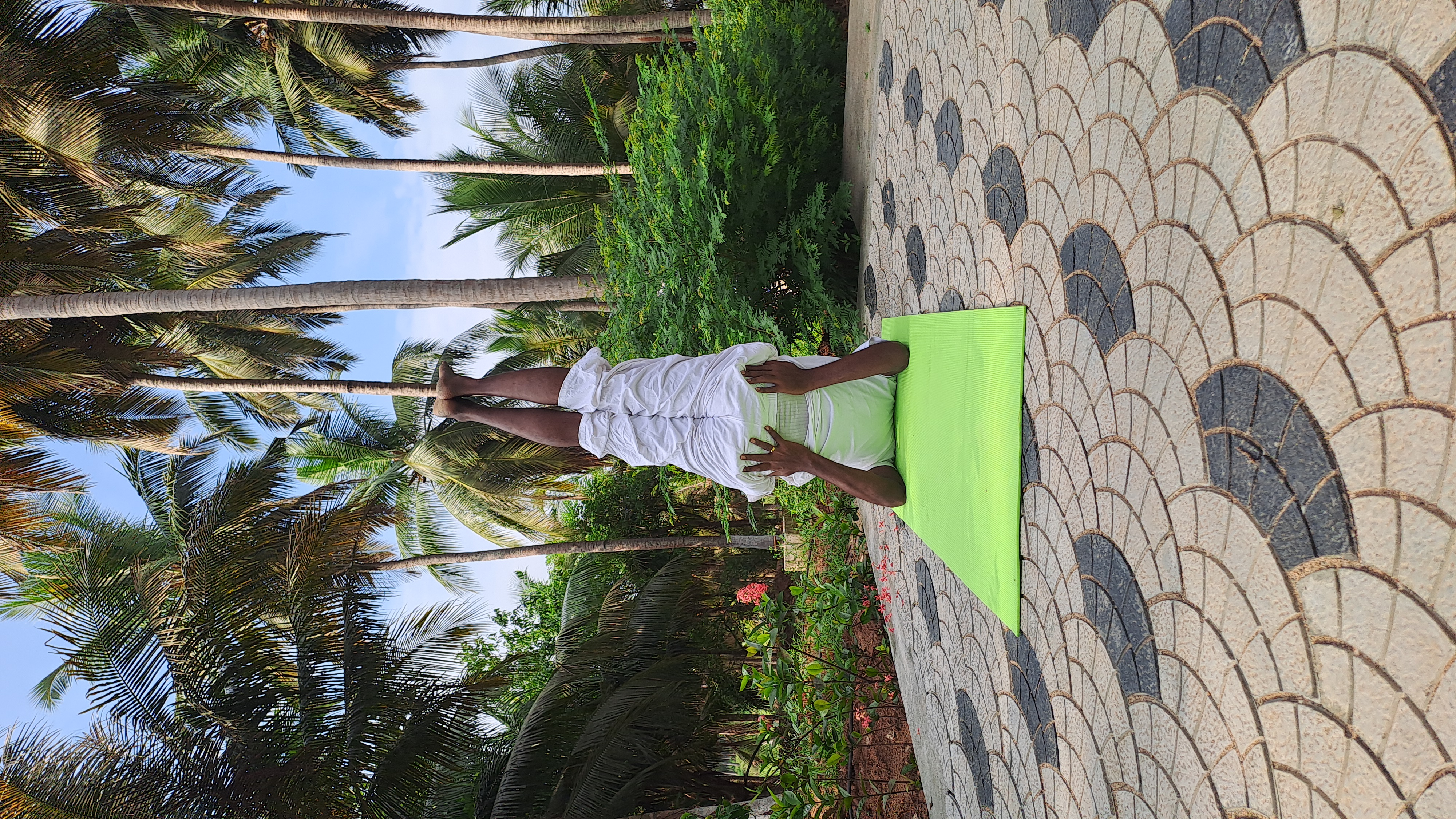 Yoga with Hari