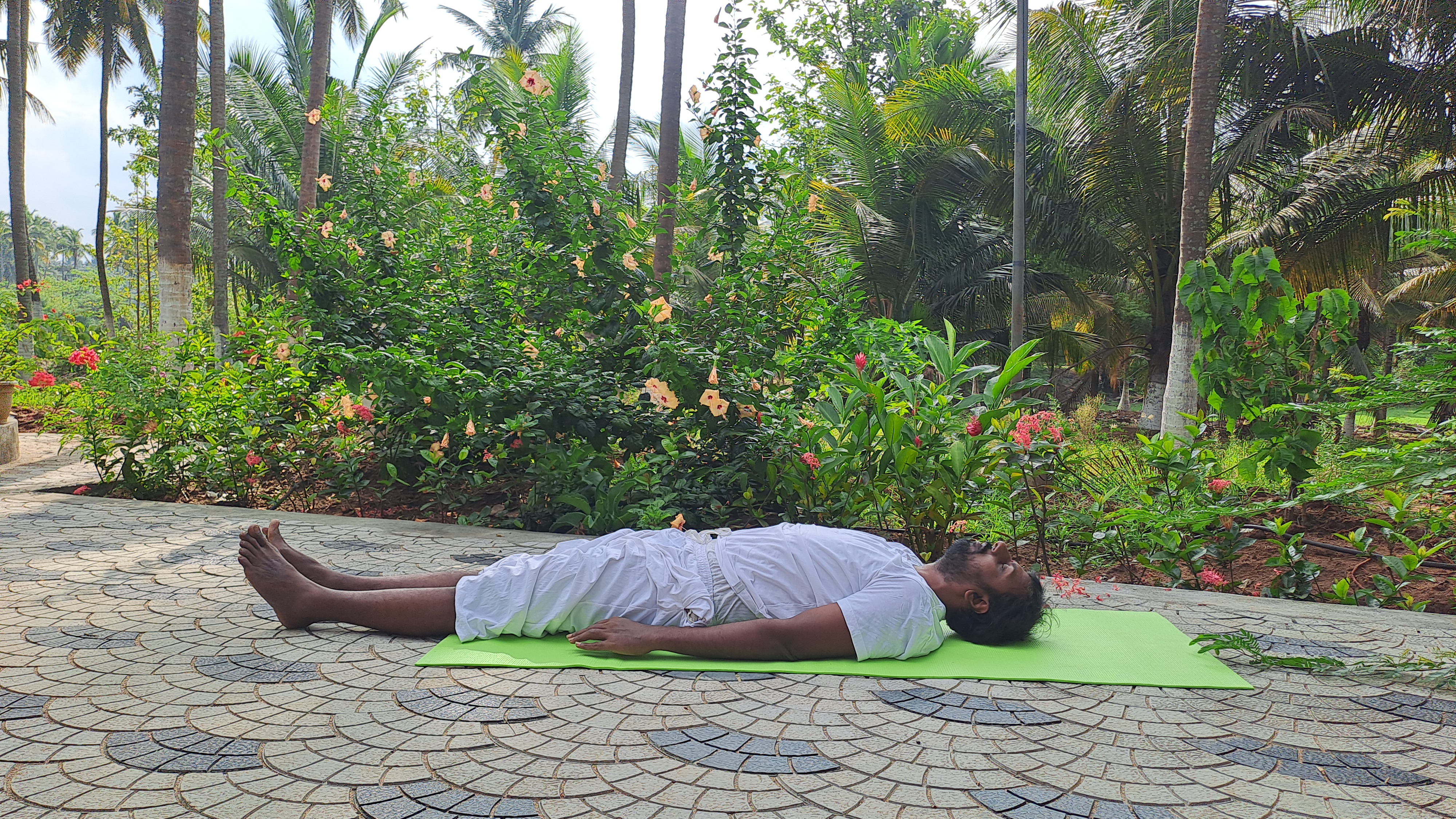 Yoga with Hari