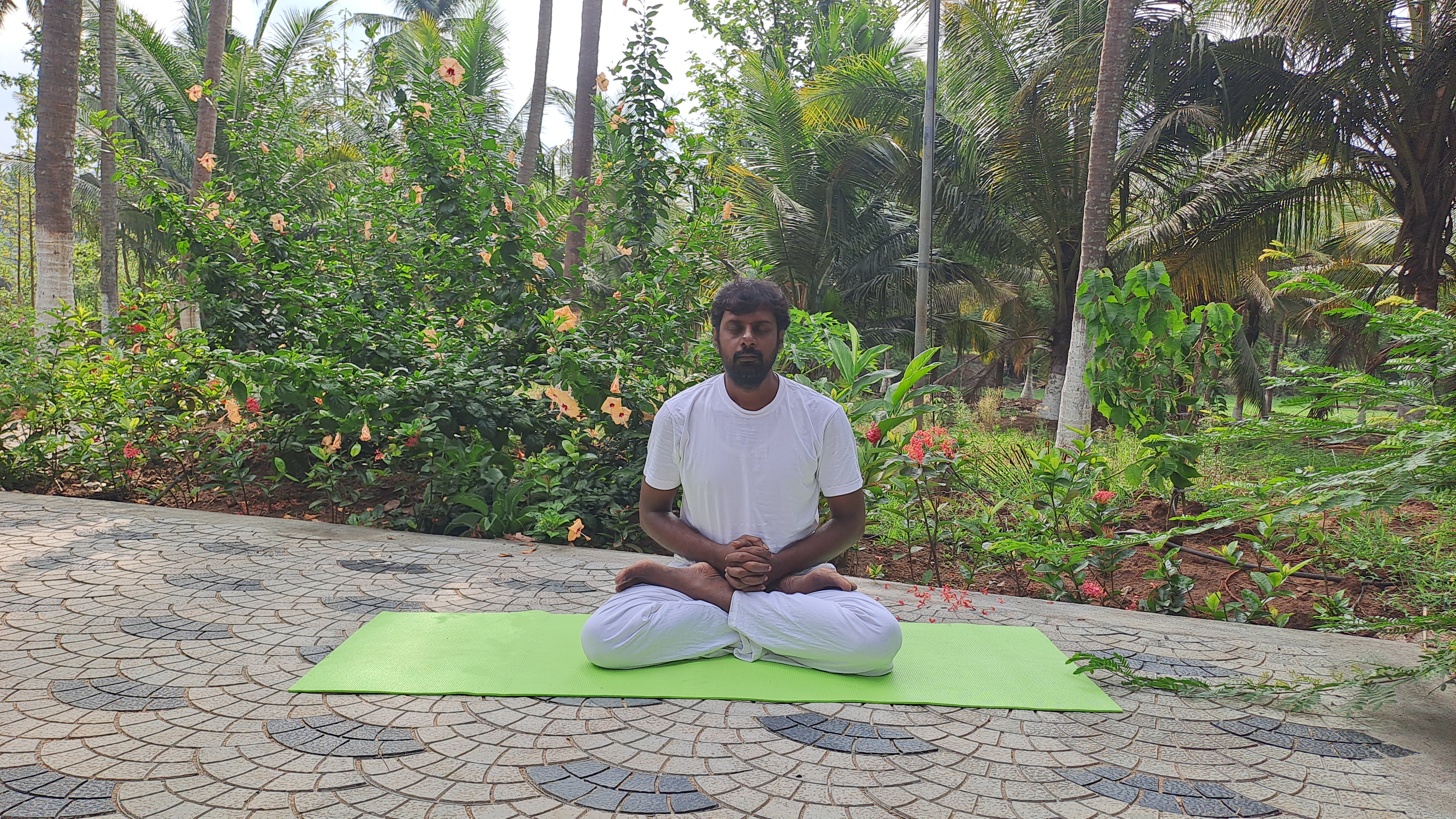 Yoga with Hari