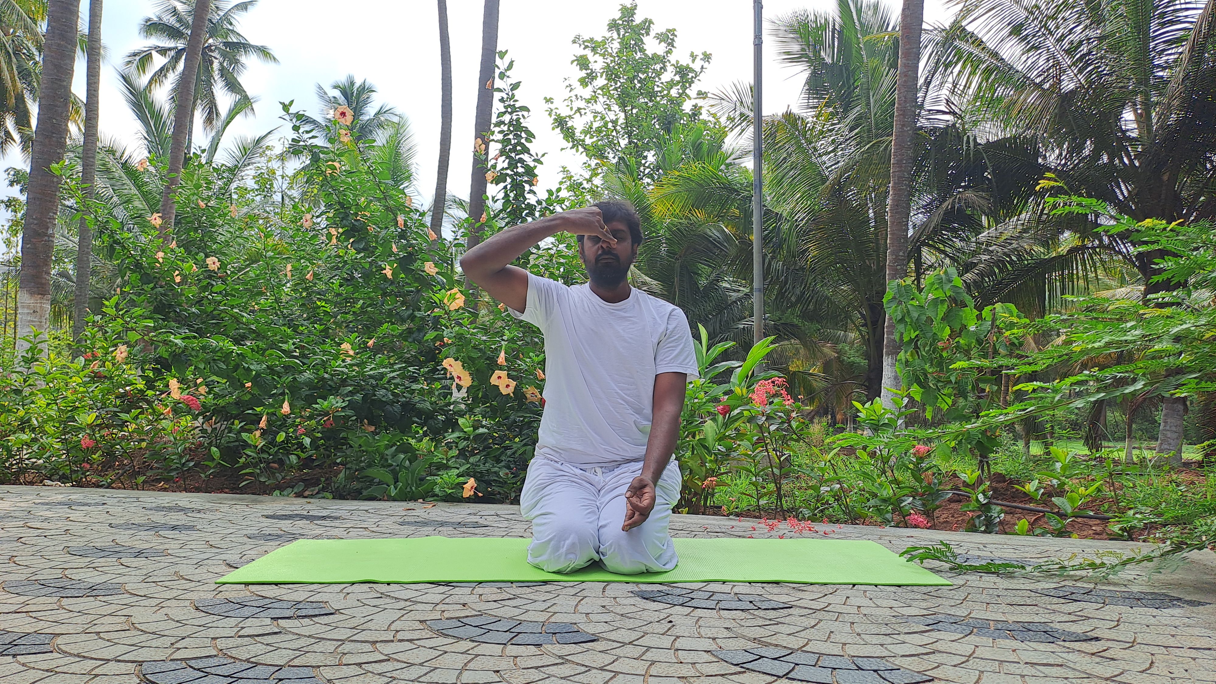 Yoga with Hari